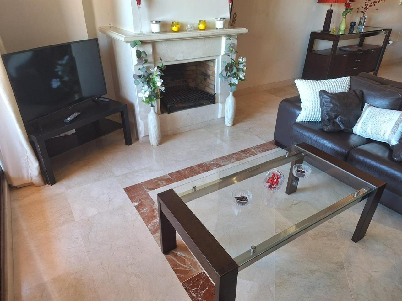 El Soto De Marbella Free Golf-Tennis-Padel-Gym 2 Bed 2 Bath Apartment Ph2B Ojén Εξωτερικό φωτογραφία