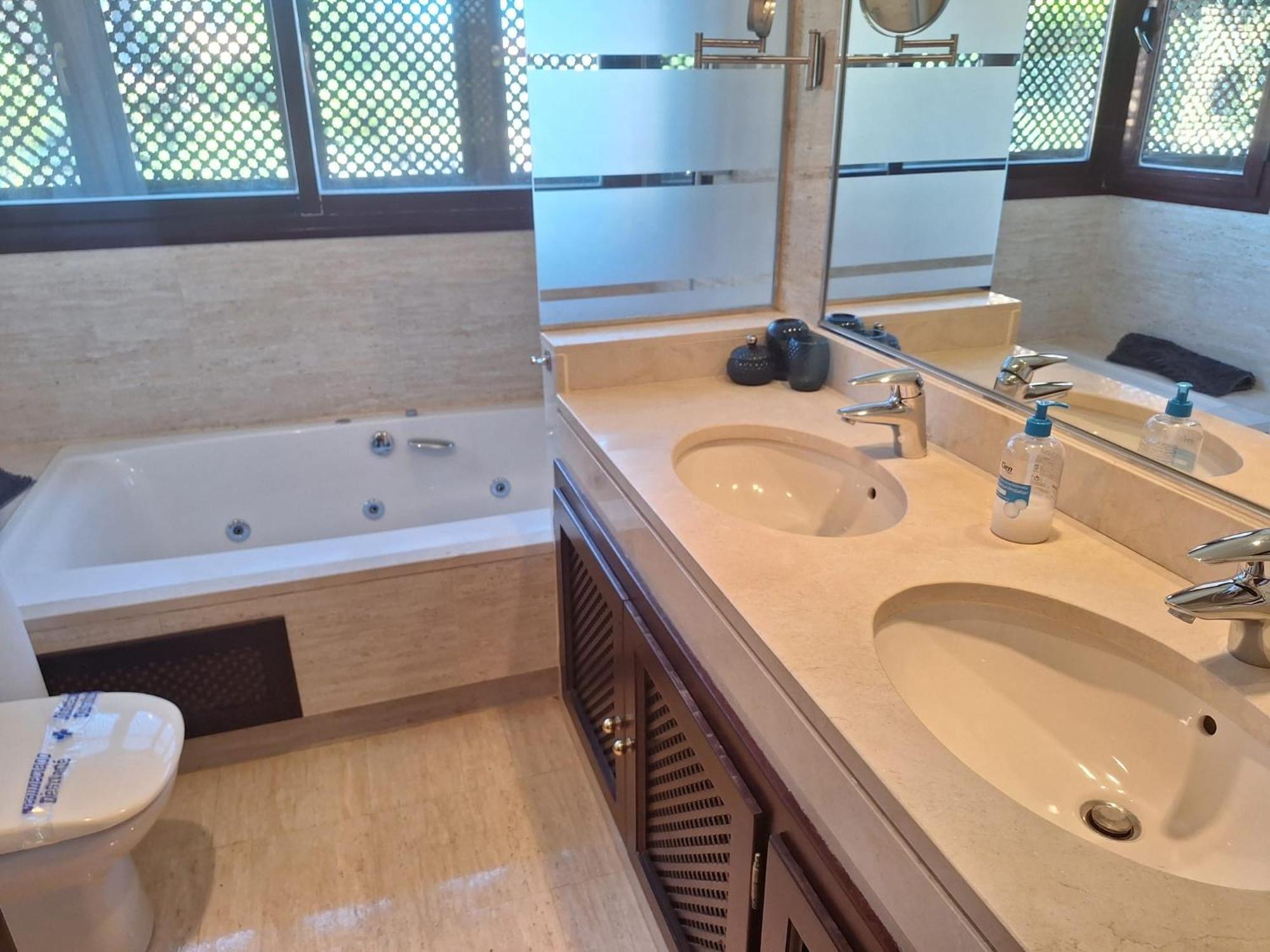 El Soto De Marbella Free Golf-Tennis-Padel-Gym 2 Bed 2 Bath Apartment Ph2B Ojén Εξωτερικό φωτογραφία